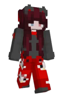 CodyCrashed Minecraft avatar full body