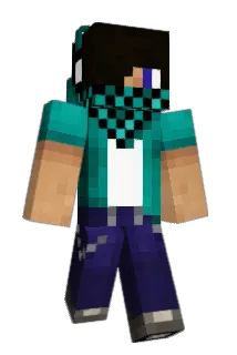 CodyDaje Minecraft avatar full body
