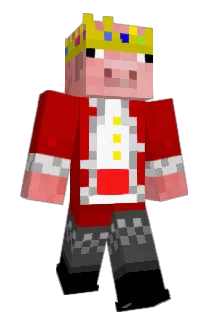 CodyManCann Minecraft avatar full body