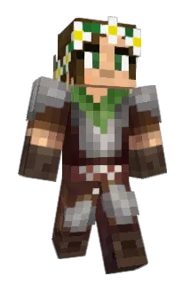 CodyOakenshield Minecraft avatar full body