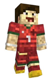 CodyPlays Minecraft avatar full body