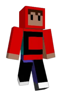 CodyPlaysNation Minecraft avatar full body