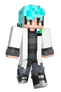 CodyTheFurry Minecraft avatar full body