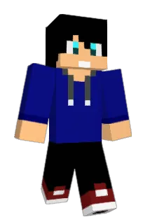 Cody_PvP Minecraft avatar full body