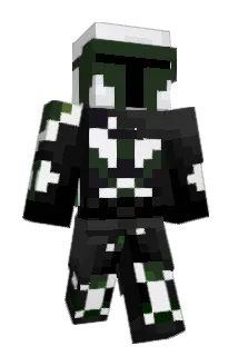 Cody__Man Minecraft avatar full body