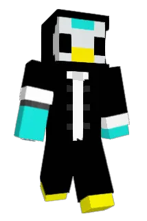 Cody_peng Minecraft avatar full body