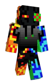 Codydog9000 Minecraft avatar full body