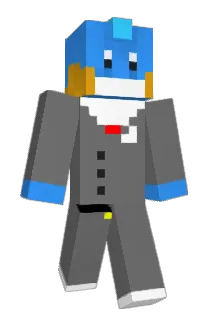 Codyipie Minecraft avatar full body