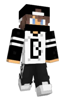Codynaut8 Minecraft avatar full body