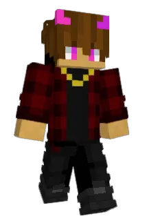 Codysm Minecraft avatar full body