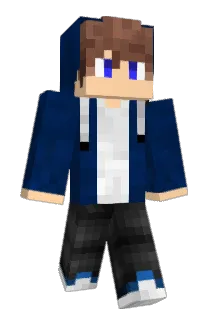 Codytoon Minecraft avatar full body