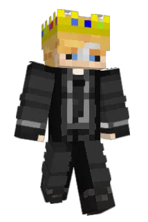 Codyxkiller Minecraft avatar full body