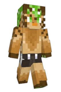 Codyxxplays Minecraft avatar full body