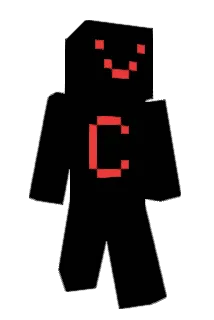 Codz03 Minecraft avatar full body
