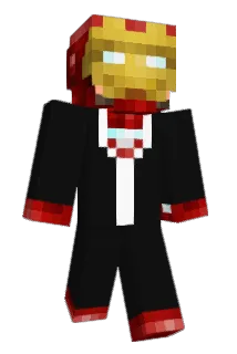Coe42 Minecraft avatar full body