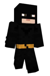 CoebyPhillips Minecraft avatar full body