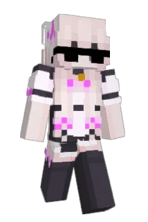 Coedine Minecraft avatar full body