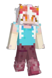 Coefficiant Minecraft avatar full body