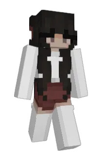 Coelha6277 Minecraft avatar full body