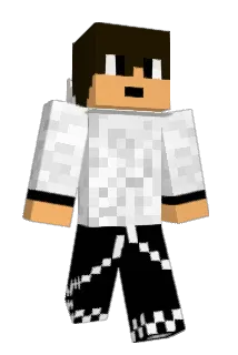 Coelho_Gamer Minecraft avatar full body