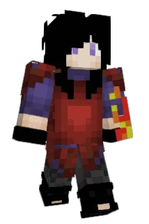 Coema Minecraft avatar full body