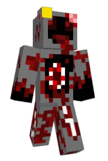 Coemel Minecraft avatar full body