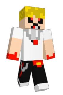 CoenMetDeC Minecraft avatar full body