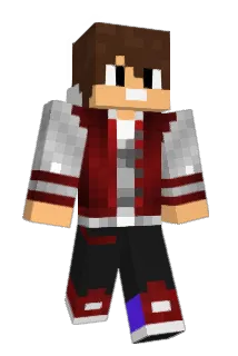 Coestar_BR Minecraft avatar full body