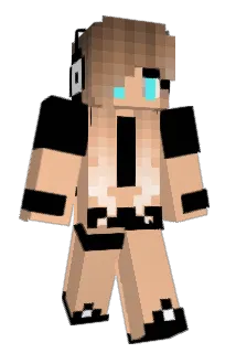 CoetzeeLover Minecraft avatar full body
