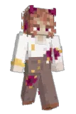CoexistingNot Minecraft avatar full body