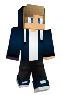CofCof___ Minecraft avatar full body