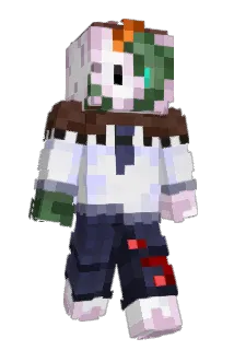 CofFeE_SoS_X Minecraft avatar full body