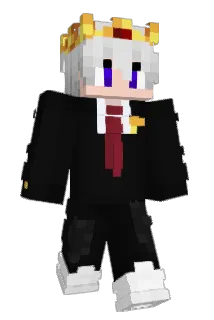 Cofalka Minecraft avatar full body