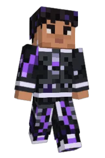 CofeOG Minecraft avatar full body