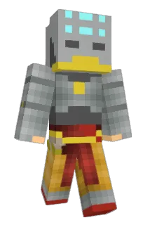 Cofefeaddict Minecraft avatar full body
