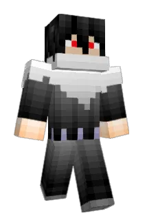 CoffaeKat Minecraft avatar full body