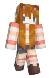 Coffcat446325 Minecraft avatar full body