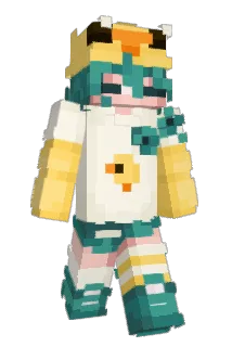 CoffeBeans98 Minecraft avatar full body