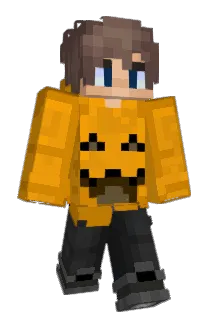 CoffeFuture610 Minecraft avatar full body