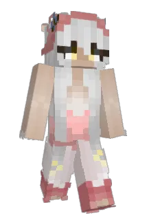 CoffeHybrid Minecraft avatar full body
