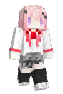Coffee9630 Minecraft avatar full body