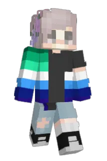 CoffeeAdict_666 Minecraft avatar full body