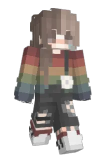 CoffeeBean7409 Minecraft avatar full body