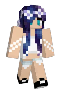 CoffeeBee07 Minecraft avatar full body