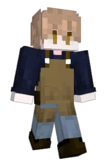 CoffeeBird Minecraft avatar full body