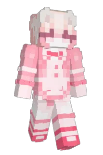CoffeeBoxe Minecraft avatar full body