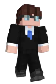 CoffeeBringer Minecraft avatar full body