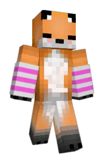 CoffeeCa1 Minecraft avatar full body
