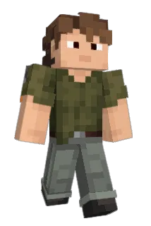 CoffeeCat06 Minecraft avatar full body