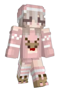 CoffeeCorgo Minecraft avatar full body